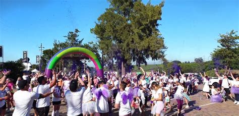 The Palms 5km Colour Fun Run/Walk 2025, 17 Bottelary Road, 7580 ...