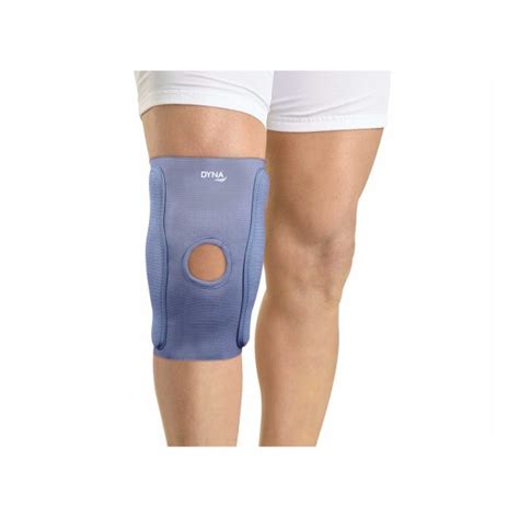 Buy Dyna Hinged Knee Brace Open Patella (XL) - Cureka