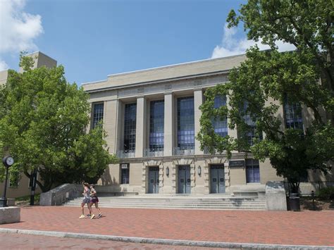 Five classroom buildings to be available for students 24/7 during ...