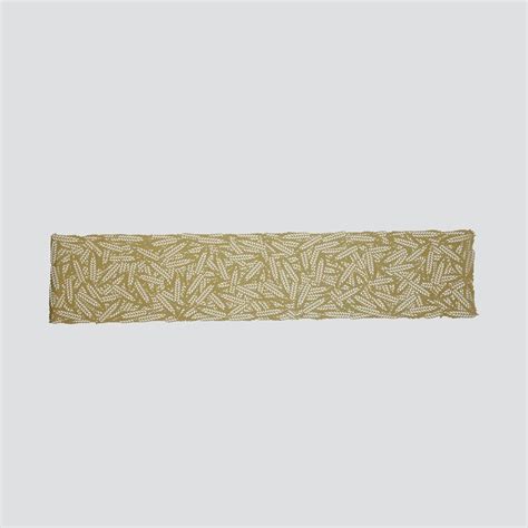 Buy Cinder PVC Laser Cut Table Runner from Home Centre at just INR 699.0