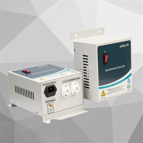 Eltech Static Eliminator Power Supply