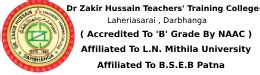 Dr Zakir Hussain Teachers Training College