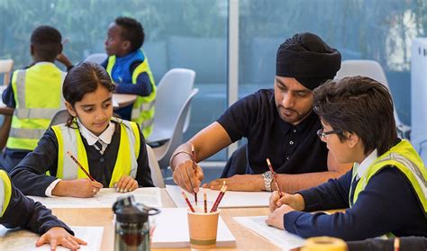 Uplifting and empowering young people for an AI future