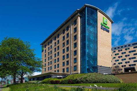 Holiday Inn Express Leeds City Centre by IHG, West Yorkshire : -31% am Tag - Dayuse.de