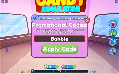 Candy Speed Simulator Code 的图像结果