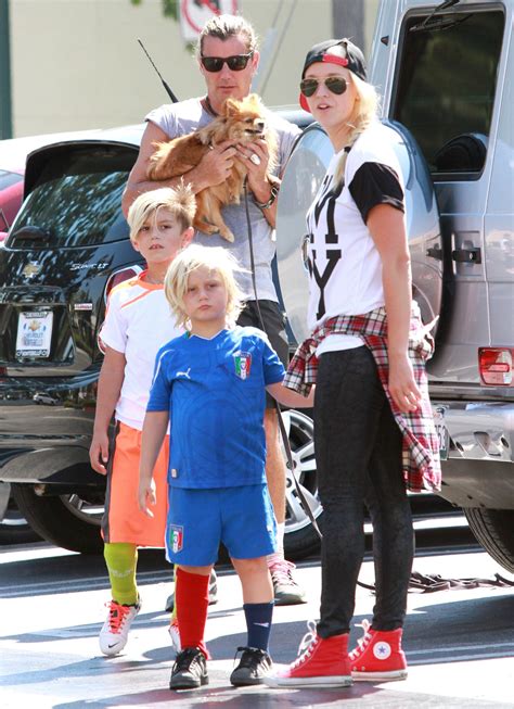 Gavin Rossdale's Alleged Nanny Mistress: 7 Things To Know About Mindy ...