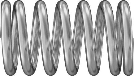 Image result for Compression Spring Identification O3e4
