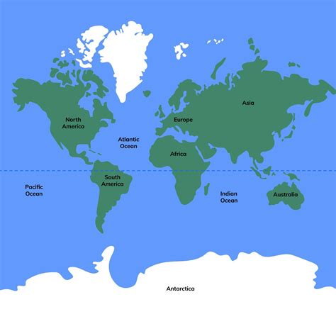 Continents Map 的图像结果