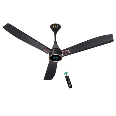 BLDC Ceiling Fans | Energy Saving | 5 Star | Remote Operated | Wifi ...