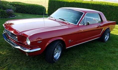 1965 Ford Mustang Coupe 289 4-Speed for sale on BaT Auctions - sold for ...