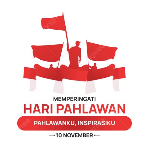 Happy National Heroes Day November 10 2023 Elements Design Vector ...