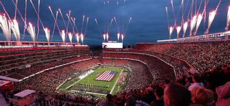 49ERS AND LEVI'S® STADIUM ANNOUNCE NEW VENUE FEATURES AIMED AT ...