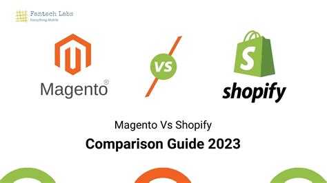 Image result for Magento vs Shopify