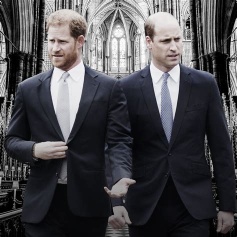 The History of Prince Harry and Prince William's Feud