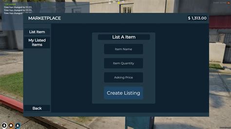 Image result for NPC Market Fivem Script
