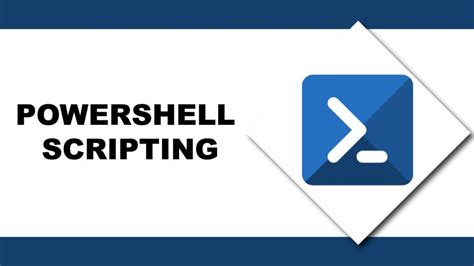 PowerShell Scripting Training 的图像结果