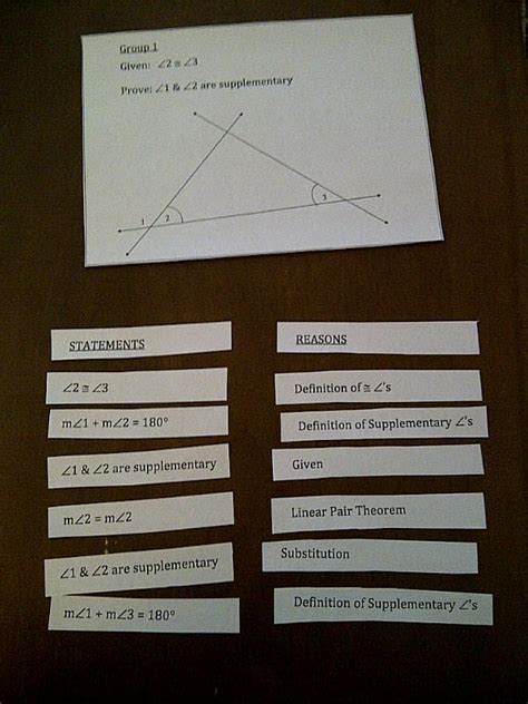 Image result for Math Proof Example