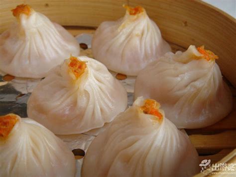 上海传统食物上海最具代表性的食物