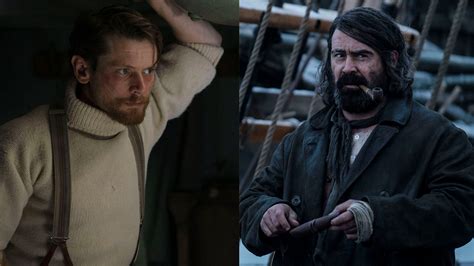 New Trailer: Jack O'Connell and Colin Farrell Clash in AMC+'s 'The ...