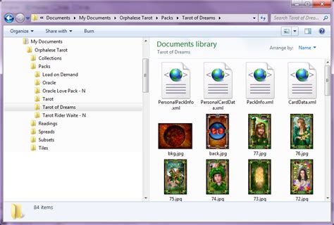 Folder Structure Software 的图像结果