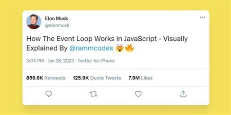 Image result for JavaScript Event Loop Visual