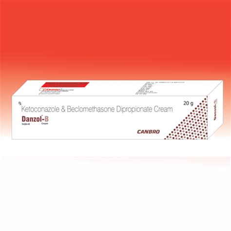 DANZOL-B Cream Canbro Healthcare