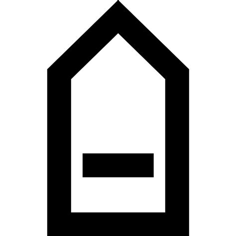 Download Arrow Logo Black Background | Wallpapers.com