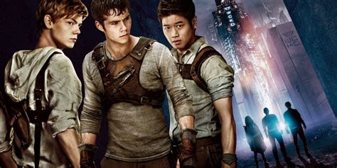 Image result for Maze Runner Explained