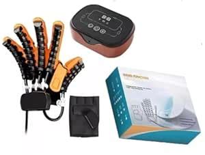 Robotic rehabilitation Glove Finger Training for Finger Paralysis ...