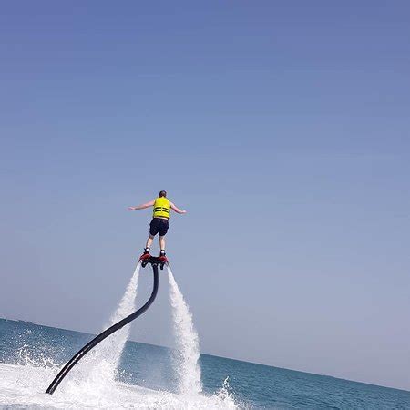 Nemo WaterSports Dubai Jet Ski & Flyboard - 2019 What to Know Before ...