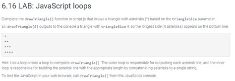 Area of Triangle Using Function in JavaScript 的图像结果