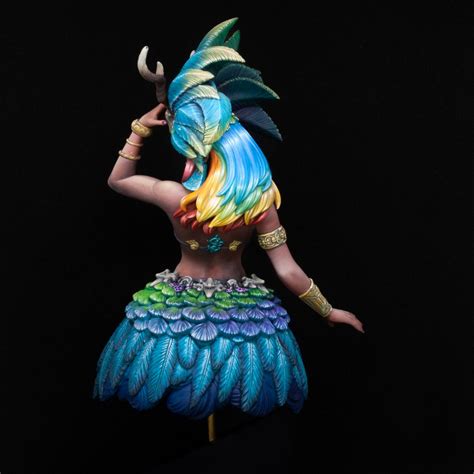 Niley Yindi by Vincent 'Minivince' MIR · Putty&Paint