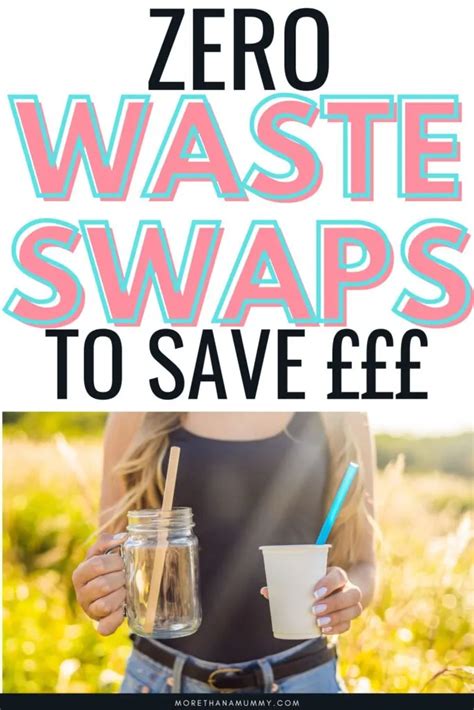 Image result for Zero Waste Swaps