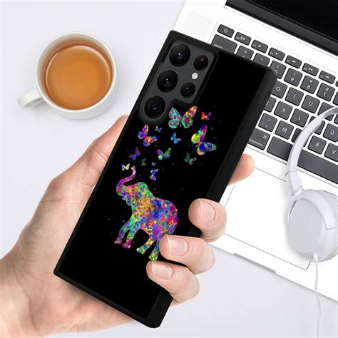 Buy DAIZAG for Samsung Galaxy S22 Ultra Case,Non-slip Galaxy S22 Ultra ...