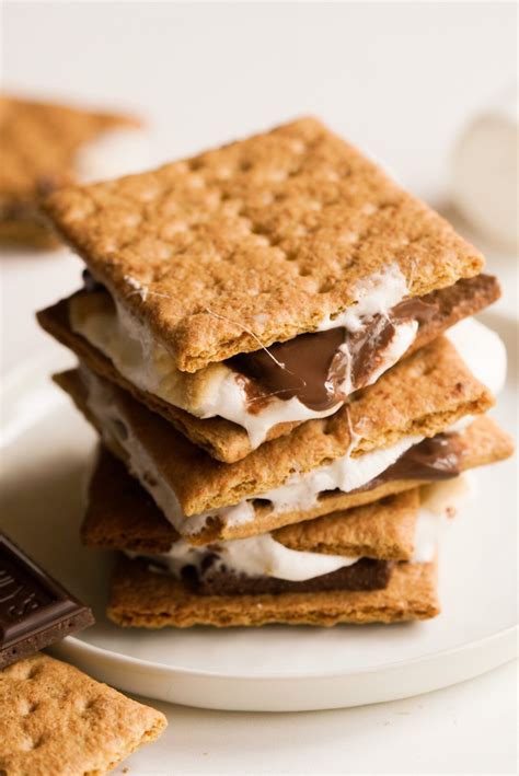 How To Make Air Fryer S'mores (Easy, Delicious, 5 Minutes) - Wellness ...