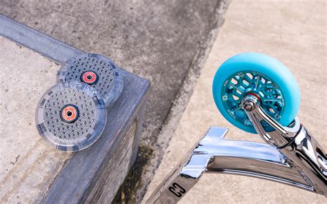 Pro Scooter Wheels