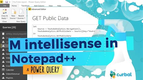 Image result for IntelliSense Power Query Editor