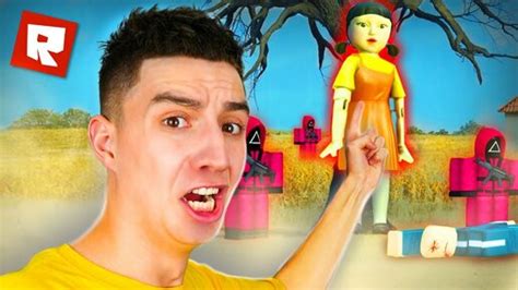 ИГРА В КАЛЬМАРА в РОБЛОКС **ОЧЕНЬ ИНТЕРЕСНАЯ** | ГЛЕНТ | Дзен