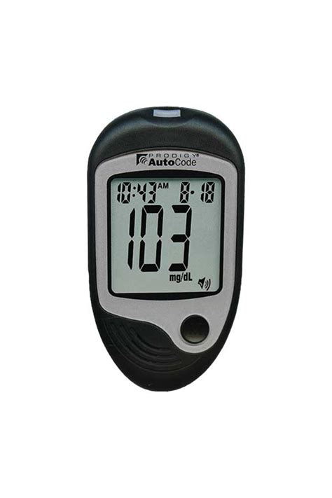 Prodigy AutoCode Meter 的图像结果