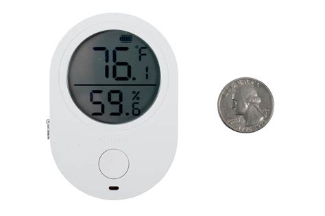 Image result for Govee Smart Temperature Humidity Monitor