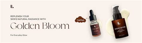 TONE & TINT Golden Bloom Brightening Serum 10 ml | Vitamin C Face serum ...