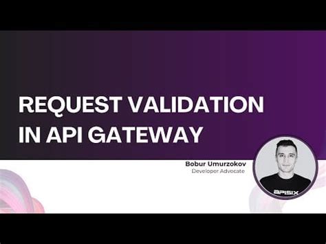 Web API Validation 的图像结果