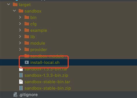 Sand Box Program 的图像结果