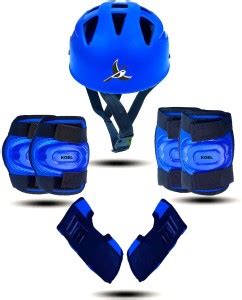 KEOL Blue_Plastic_Skating_Kit Skating Kit - Buy KEOL Blue_Plastic ...