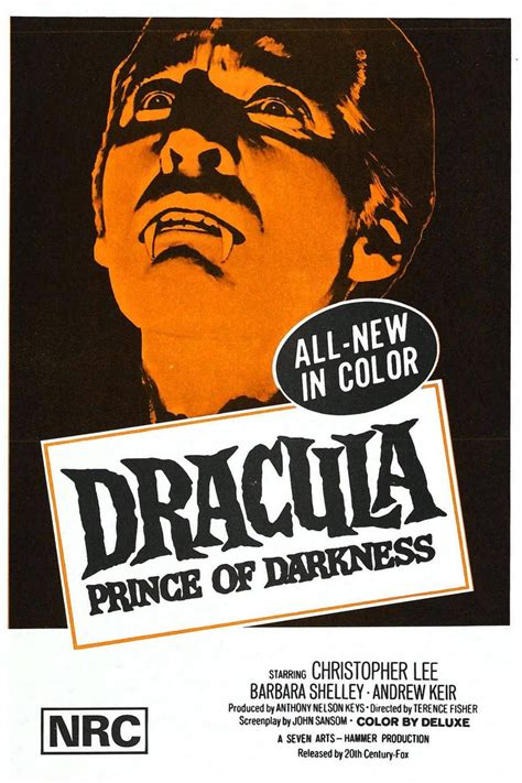 Dracula: Prince Of Darkness Summary, Latest News, Trailer, Cast, Where ...