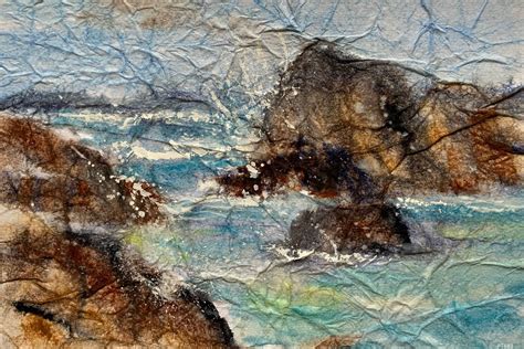 PT583 Creative Techniques in Watercolor With Kerry Stratton Waltz ...