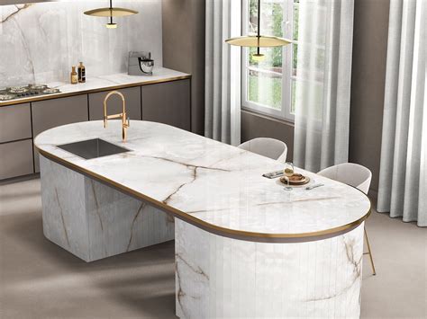 Premium Kitchen Tops | Durable & Stylish Surfaces by Adicon Ceramica