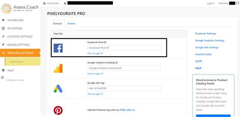 Image result for Facebook Tracking Number