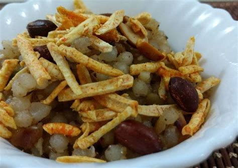 Sabudana Chat Recipe by TheSimpleKitchen - Cookpad