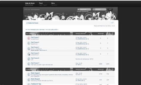Image result for phpBB Theme Tutorial
